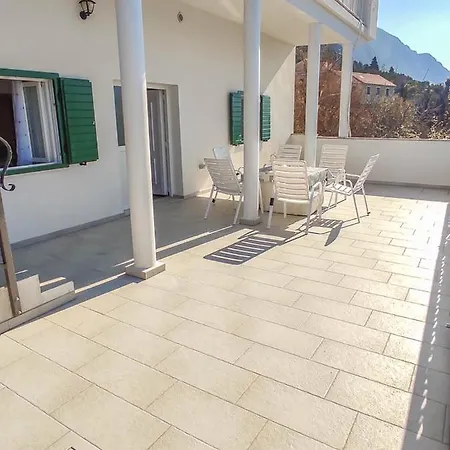 Apartmán Krzenic With Sea View