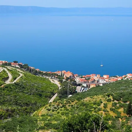 Krzenic With Sea View Podgora (Split-Dalmatia)